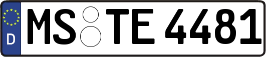 MS-TE4481