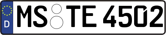MS-TE4502
