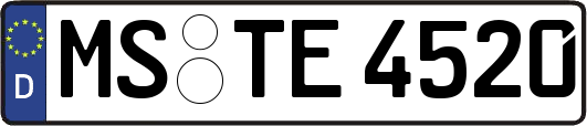 MS-TE4520