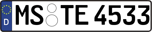 MS-TE4533