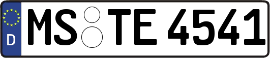 MS-TE4541