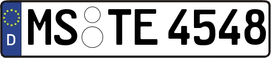 MS-TE4548
