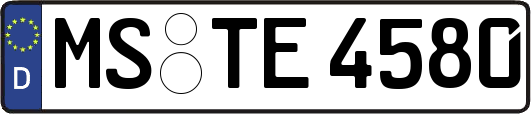 MS-TE4580