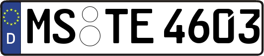 MS-TE4603