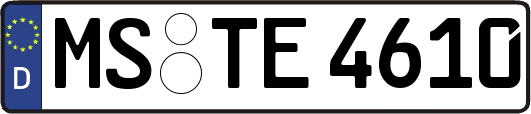 MS-TE4610
