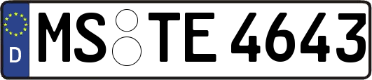 MS-TE4643