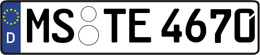 MS-TE4670