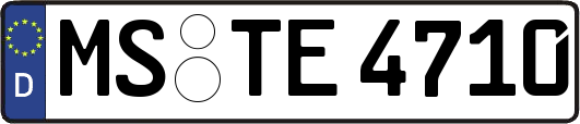 MS-TE4710