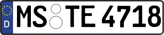 MS-TE4718
