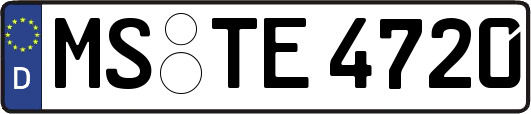 MS-TE4720
