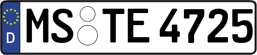 MS-TE4725