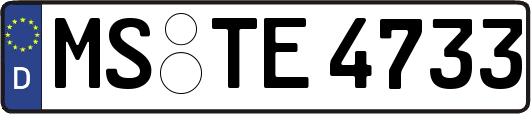 MS-TE4733