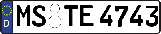 MS-TE4743