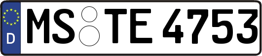 MS-TE4753