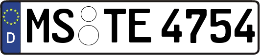 MS-TE4754
