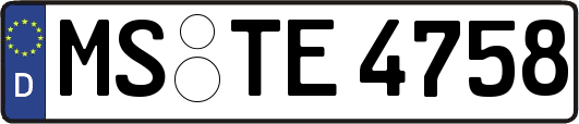 MS-TE4758