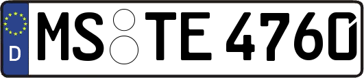 MS-TE4760