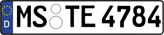 MS-TE4784