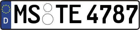 MS-TE4787