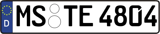 MS-TE4804
