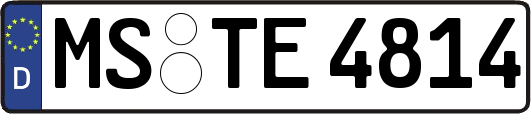 MS-TE4814