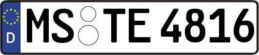MS-TE4816