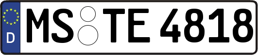 MS-TE4818