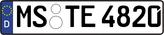 MS-TE4820
