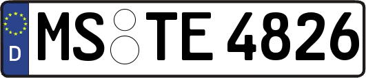 MS-TE4826