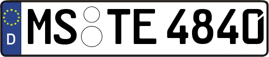 MS-TE4840