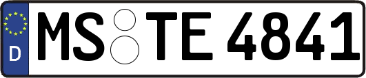 MS-TE4841