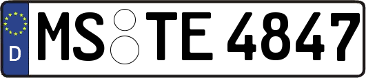 MS-TE4847