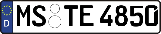 MS-TE4850