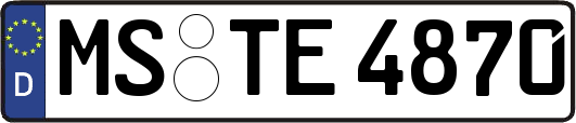 MS-TE4870