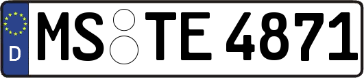 MS-TE4871