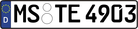MS-TE4903