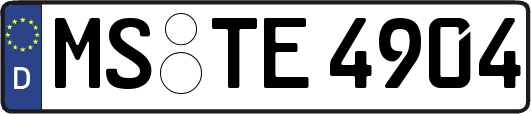 MS-TE4904