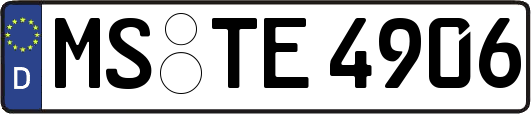 MS-TE4906