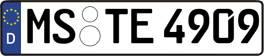 MS-TE4909