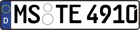 MS-TE4910
