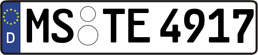 MS-TE4917