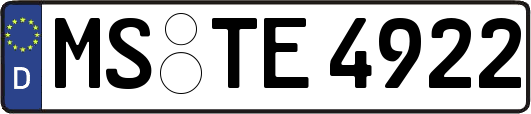 MS-TE4922