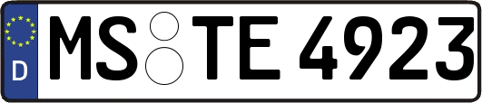 MS-TE4923