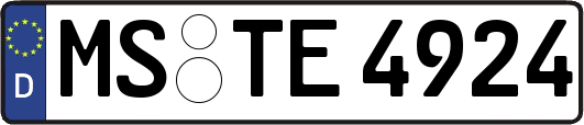 MS-TE4924