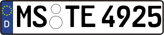 MS-TE4925