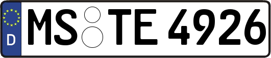 MS-TE4926