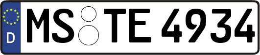 MS-TE4934