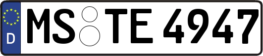 MS-TE4947