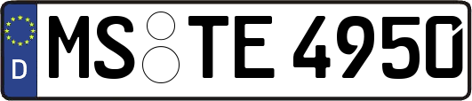 MS-TE4950