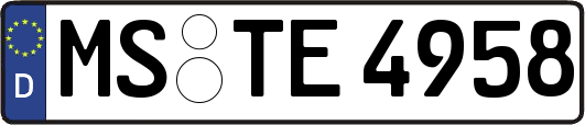 MS-TE4958